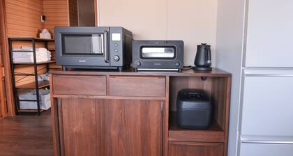 YADO MUKU – Stay Like a Local in Nikko, Entire Home for 6