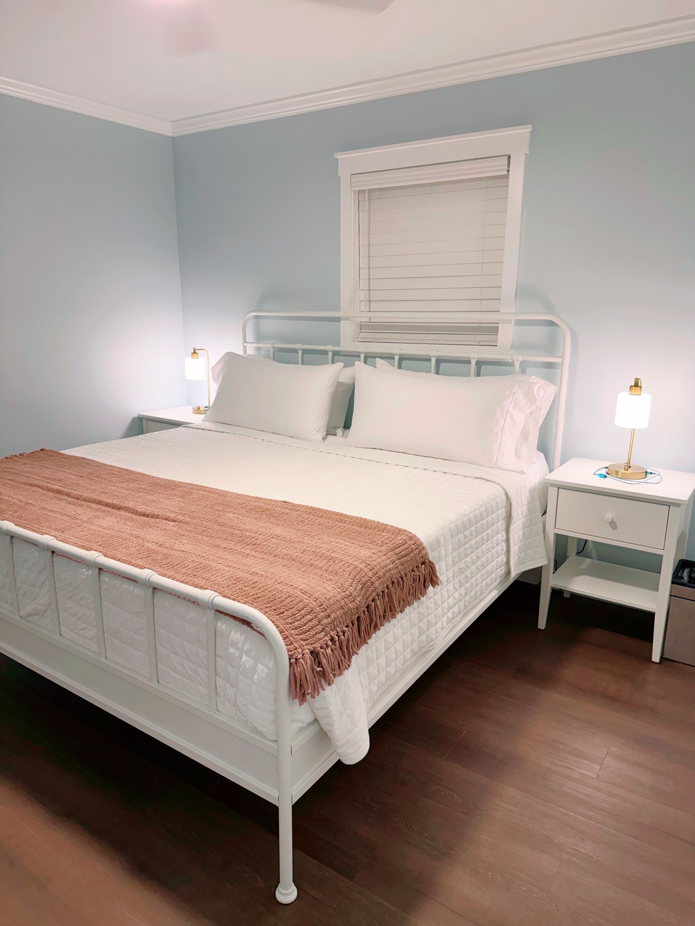 2 Schlafzimmer, Bügeleisen/Bügelbrett, Reisekinderbett, WLAN