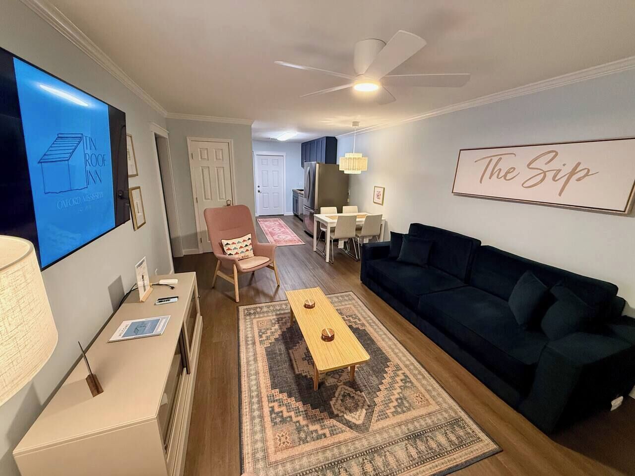TV