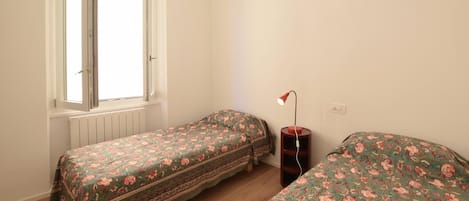 2 bedrooms, free WiFi