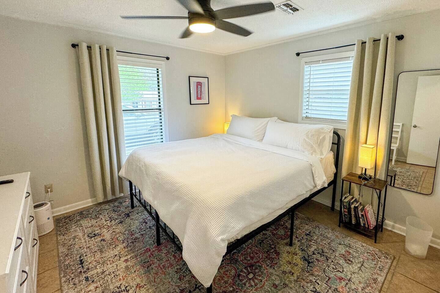 2 Schlafzimmer, Bügeleisen/Bügelbrett, Reisekinderbett, WLAN