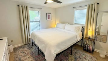 2 Schlafzimmer, Bügeleisen/Bügelbrett, Reisekinderbett, WLAN