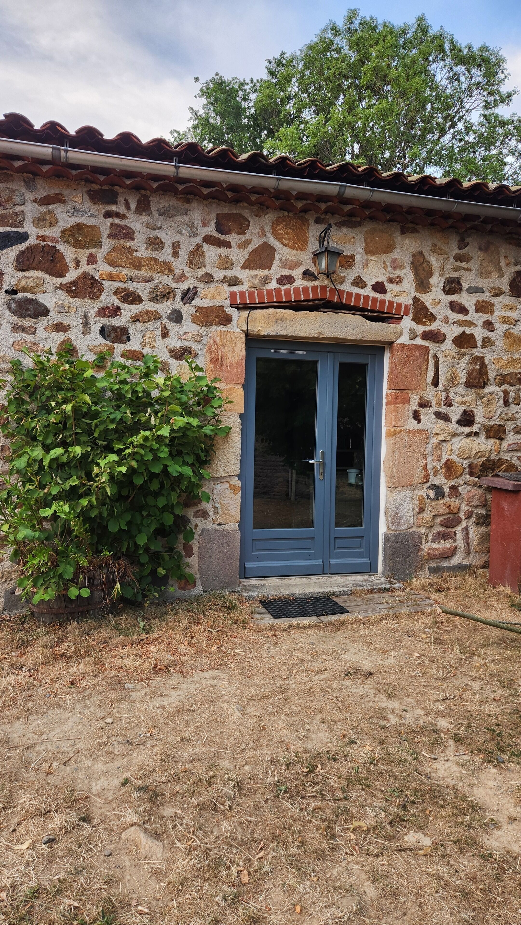 Détail de l’extérieur