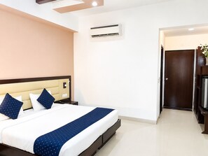 Double Room - Hotel Sunrise Plaza  (Deoghar)