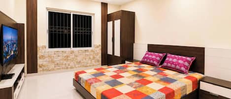 Deluxe Double Room | View from room