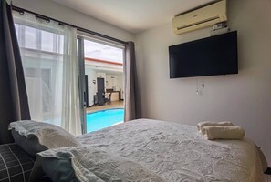 Room - Acogedora casa de playa, Condominio Malaga Bejuco (Bejuco)