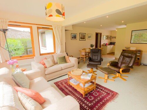 Innesbeg Wildlife & Walking Retreat in the Cairngorms