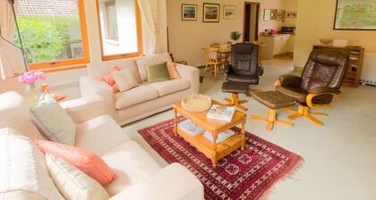 Innesbeg Wildlife & Walking Retreat in the Cairngorms