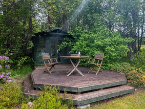 Speisen im Freien