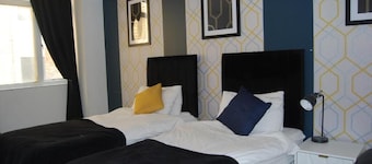Leicester Central Stay Near LRI and Uni