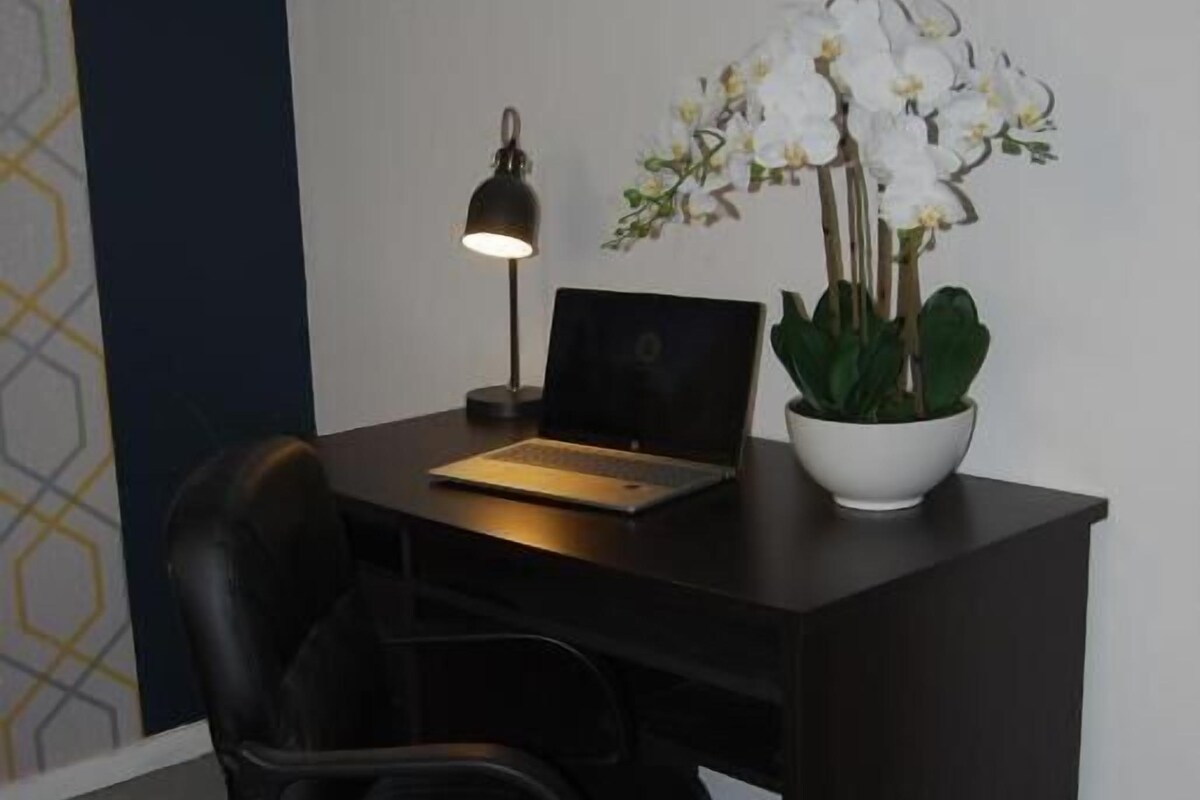 Superior-Doppelzimmer, Stadtblick | Innenbereich