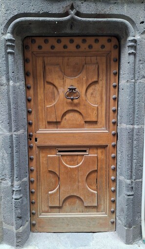 Details aan de buitenkant