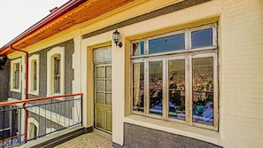 Detalle exterior