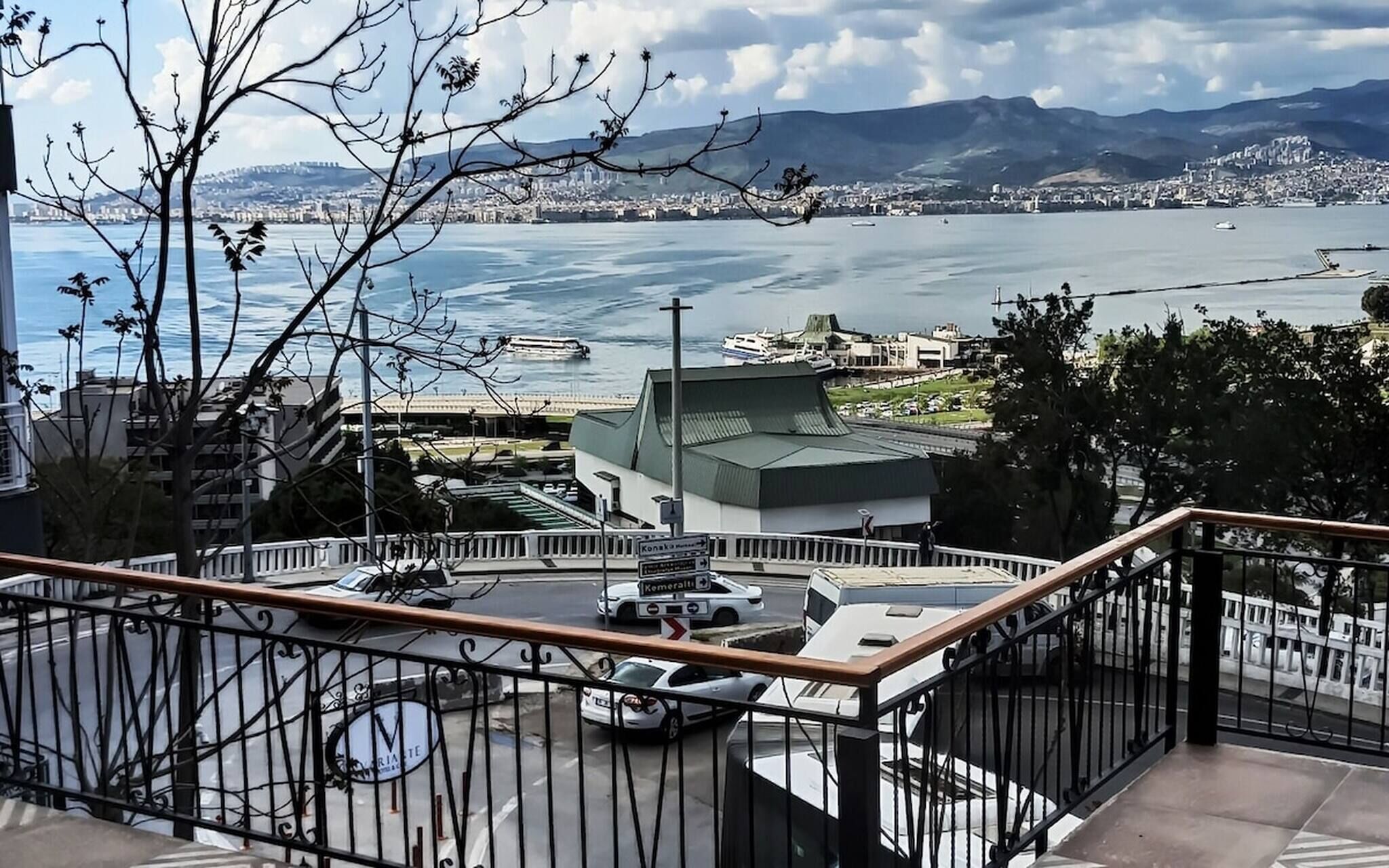 Room, 1 Bedroom, Smoking, Balcony | Property grounds