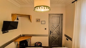 Chambre, 1 chambre, fumeur, balcon