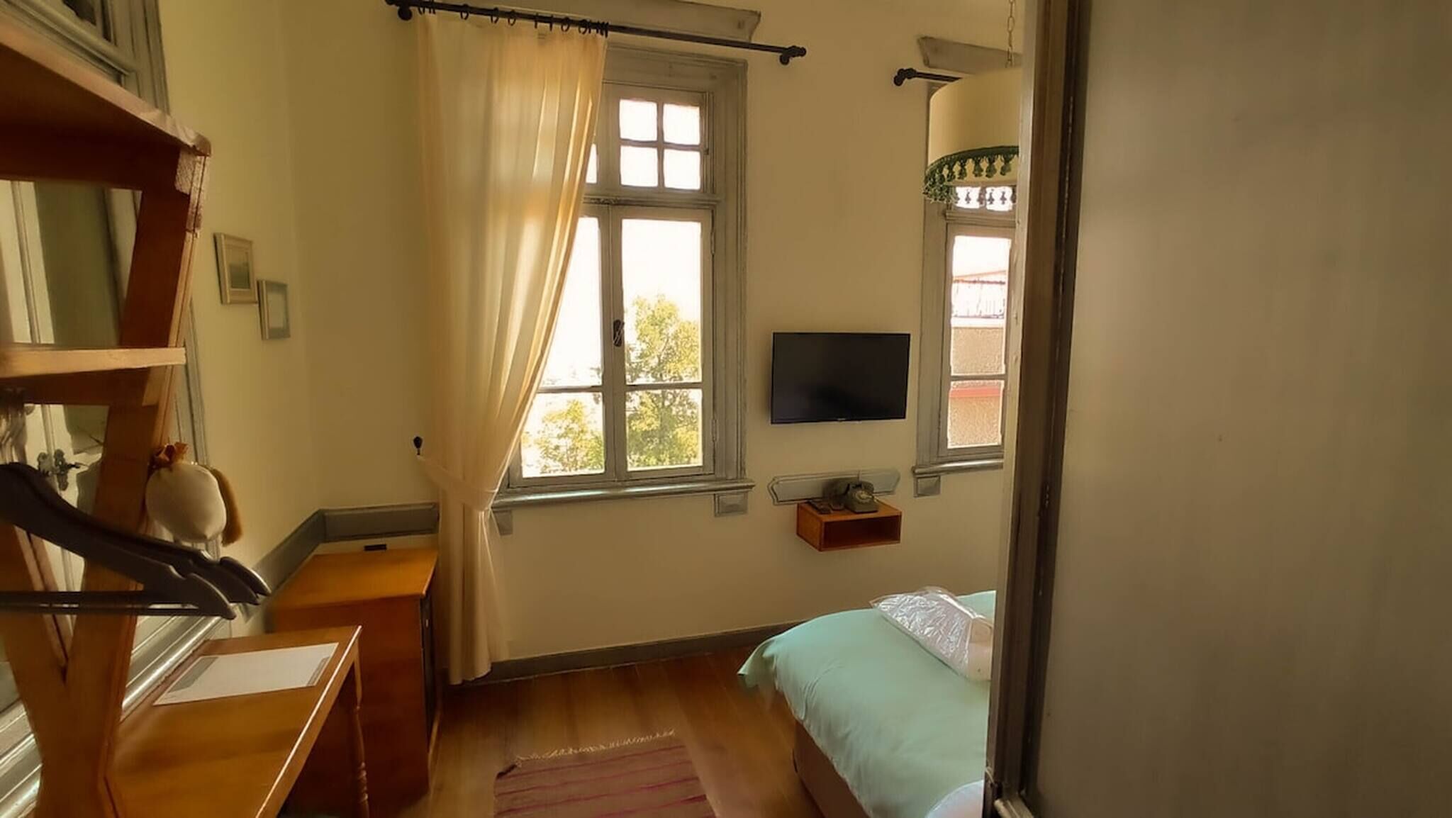 Chambre, 1 chambre, fumeur, balcon