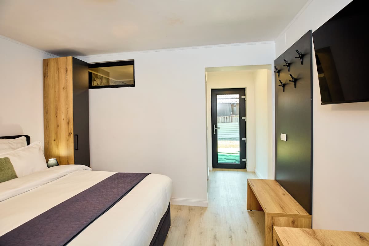 Deluxe Double Room, 1 Queen Bed