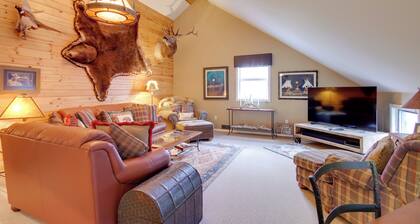 Great for Families! Woodsy Sanctuary in Mc Leod