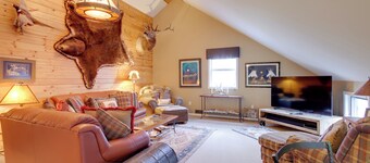 Great for Families! Woodsy Sanctuary in Mc Leod