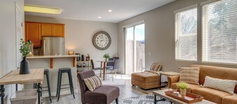 Sierra Foothills Retreat with public Lake Access
