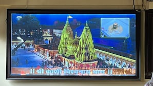 Interior detail - Rudraksh Inn (Varanasi)