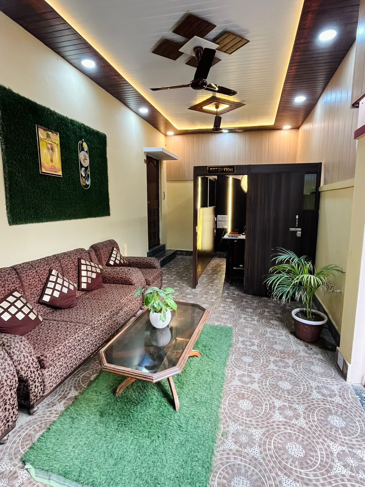 Intérieur