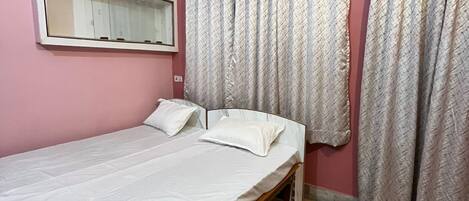 3 habitaciones, wifi y ropa de cama