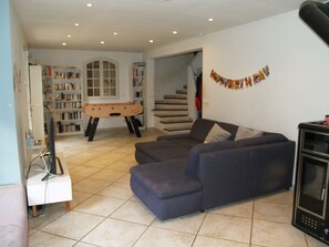 Coin séjour