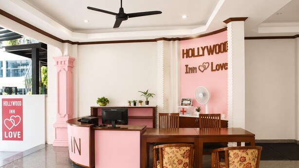 Lobby - Hollywood Inn Love (Patong)