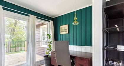 Comfy, Quiet and Private 2BR Home