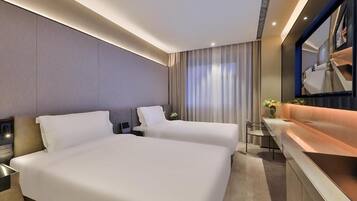 Chambre Classique avec lits jumeaux