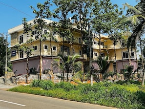 Fachada