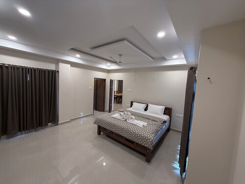 JDMX Park Villa #1 Free Breakfast,  Near Thommankuthu Waterfalls & Vagamon