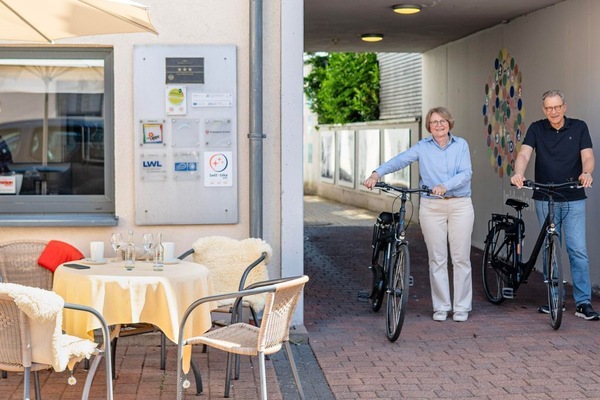 Elisabeth Hotel Garni