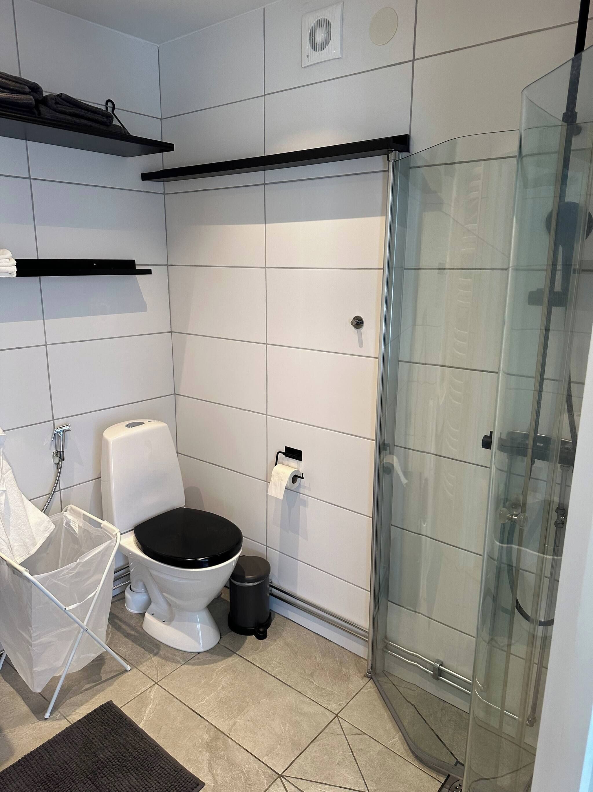 Shower