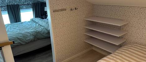 2 Schlafzimmer, Bettwäsche