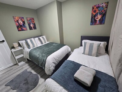 House 5 minutes from Sefton Park