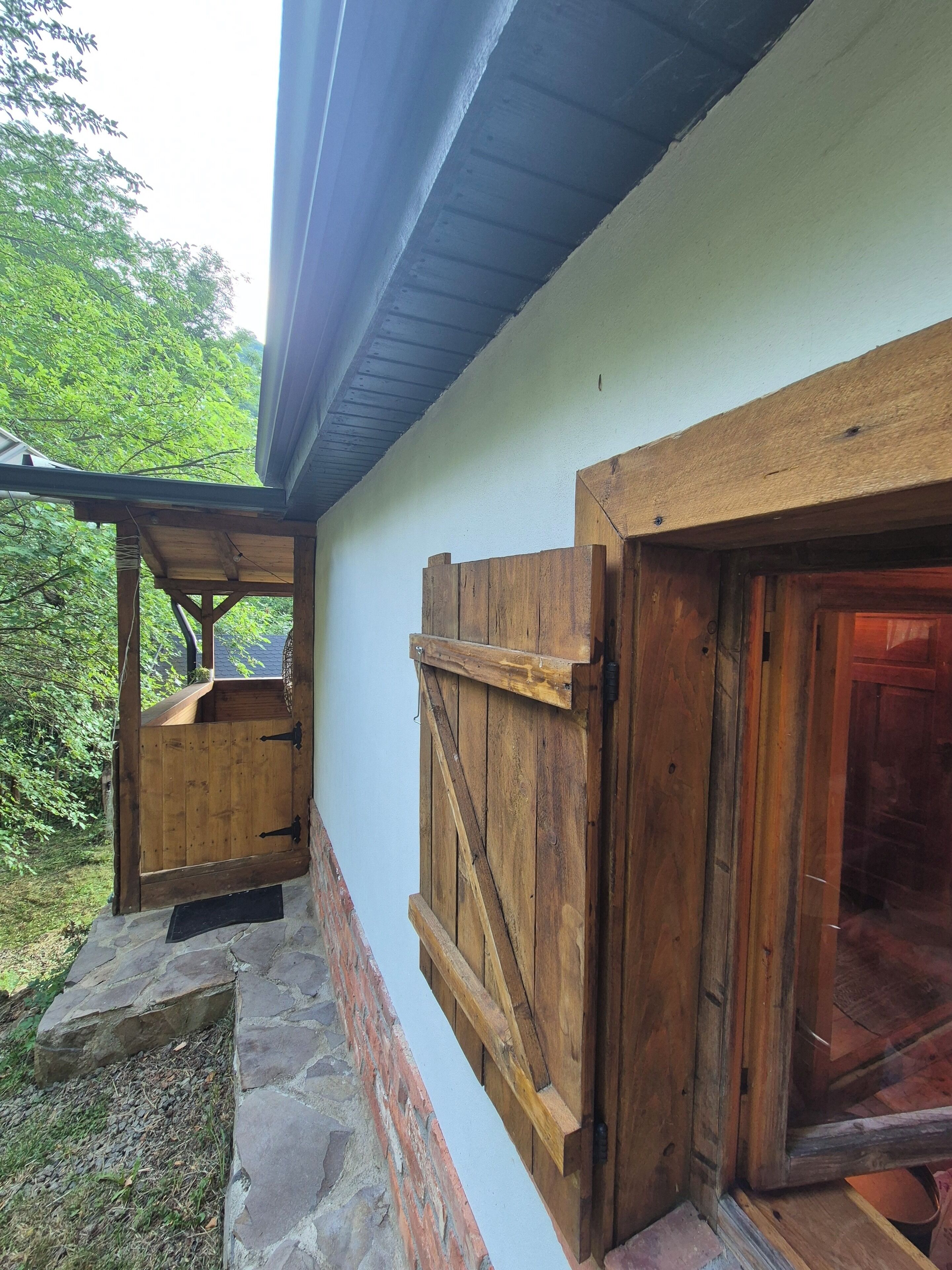 Detalle del exterior