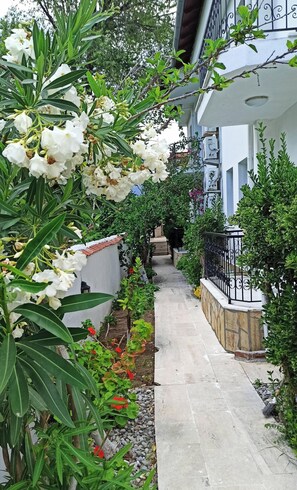 Exterior detail - Garden-view suite room (Ortaca)