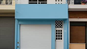 Detalle del exterior