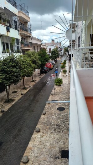 Property grounds - A Night at Zona colonial (Santo Domingo)