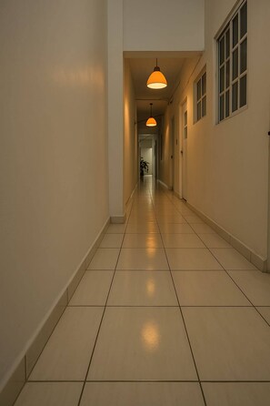 Interior - A Night at Zona colonial (Santo Domingo)