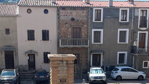 Property grounds - Charming duplex in the heart of Piana—Views of the village and the calanques (Piana)