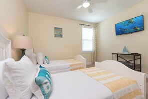 Room - Disney Dreams Luxury Home with Private Water Park (Kissimmee)