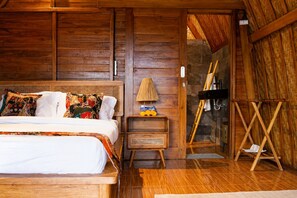 Deluxe Bungalow - DWM Umah Nuh Munduk By Reccoma (Buleleng Regency)