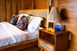 Deluxe Bungalow - DWM Umah Nuh Munduk By Reccoma (Buleleng Regency)