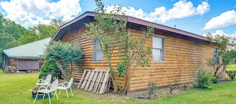 Fish, Swim & Hike! Bliss Cabin w/ Lake Access