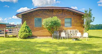Fish, Swim & Hike! Bliss Cabin w/ Lake Access