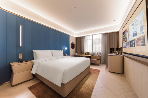 Crystal Hotel Shanghai Jiangyang North