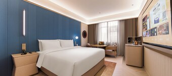 Crystal Hotel Shanghai Jiangyang North